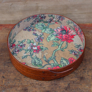 Paper-Lined Shaker Trays – Oval or Round